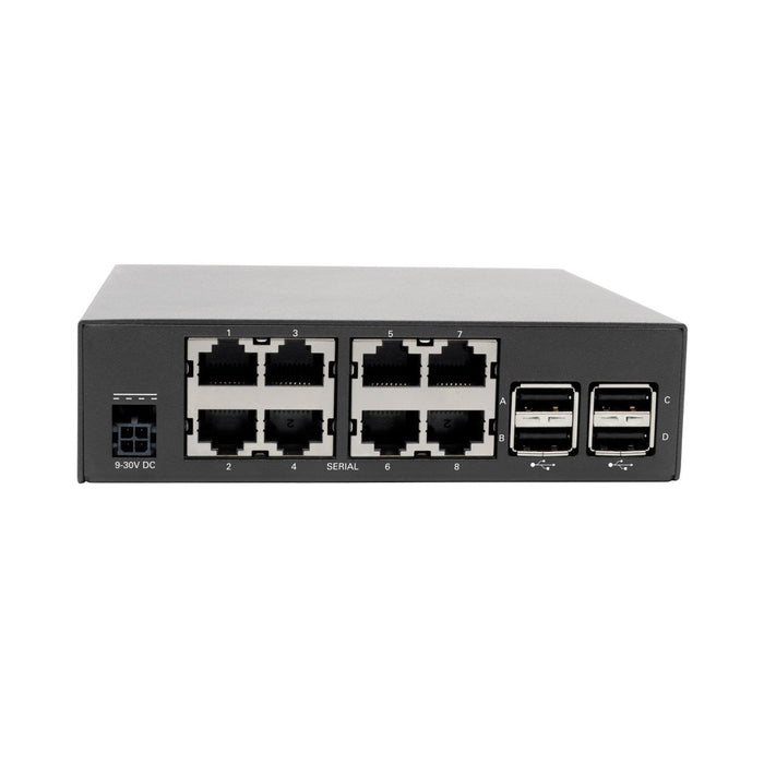 EAN 0037332209283 - Tripp Lite B093-008-2E4U-M servidor de consola imagen 2