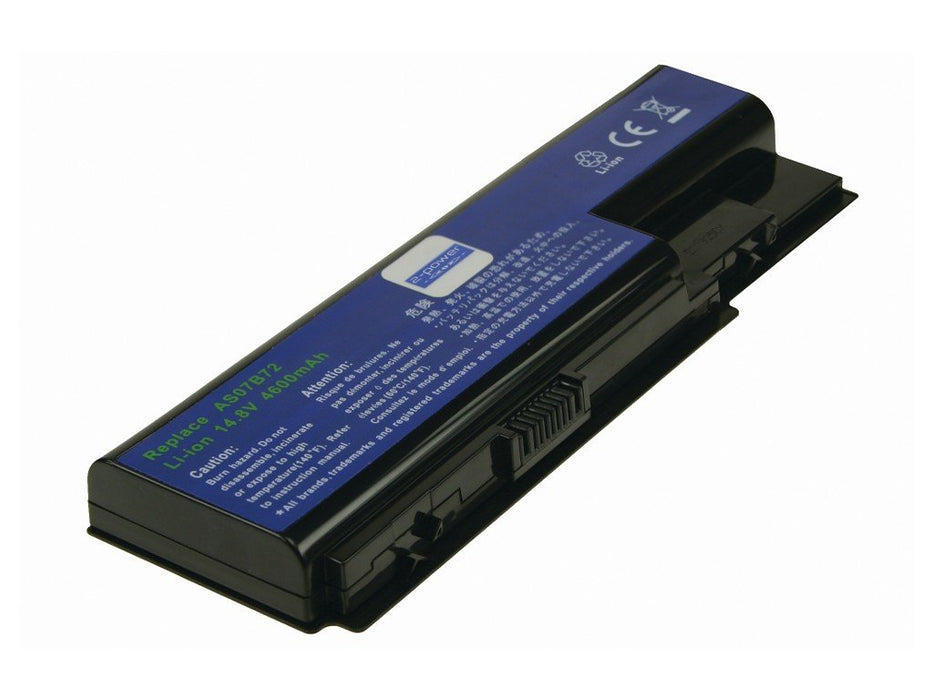 EAN 5055190116050 - 2-Power CBI2057A refacción para laptop Batería imagen 1