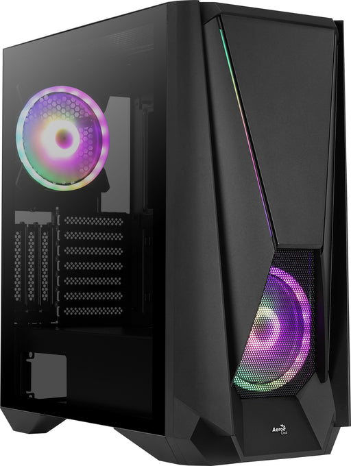 EAN 4710562755930 - Aerocool Visor Midi Tower Negro imagen 1