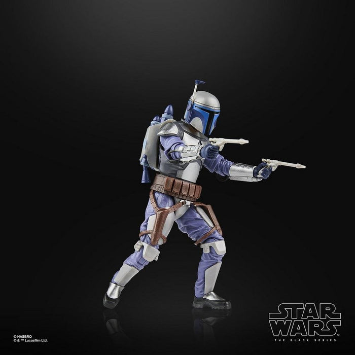 EAN 5010996366061 - Star Wars The Black Series Jango Fett imagen 7