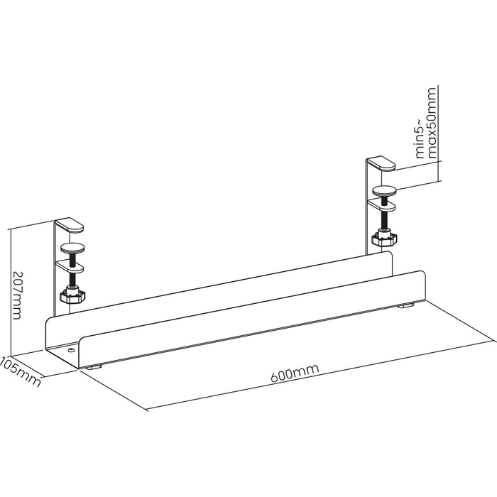 EAN 4043718316960 - InLine 23190A accesorio para alargador eléctrico imagen 6