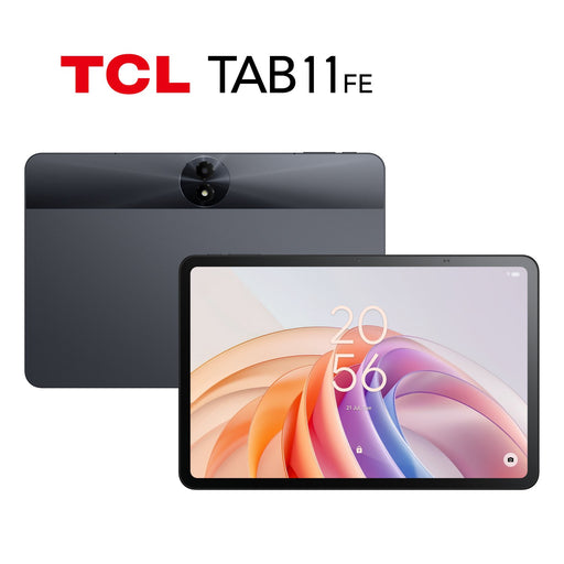 EAN 4894461761763 - TCL TAB 11 FE LTE 4G Mediatek 128 GB 27,9 cm (11") 4 GB Wi-Fi 5 (802.11ac) Android 14 Gris imagen 1