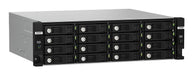 EAN 4713213519240 - QNAP TL-R1620Sdc Carcasa de disco duro/SSD Negro 2.5/3.5" imagen 4