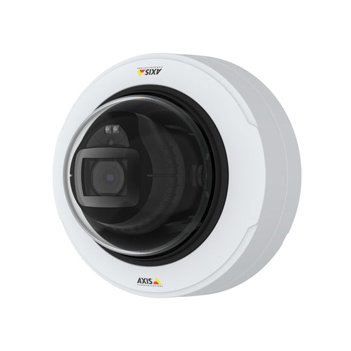 EAN 7331021065680 - Axis P3247-LV Almohadilla Cámara de seguridad IP Exterior 2592 x 1944 Pixeles Techo/pared imagen 1