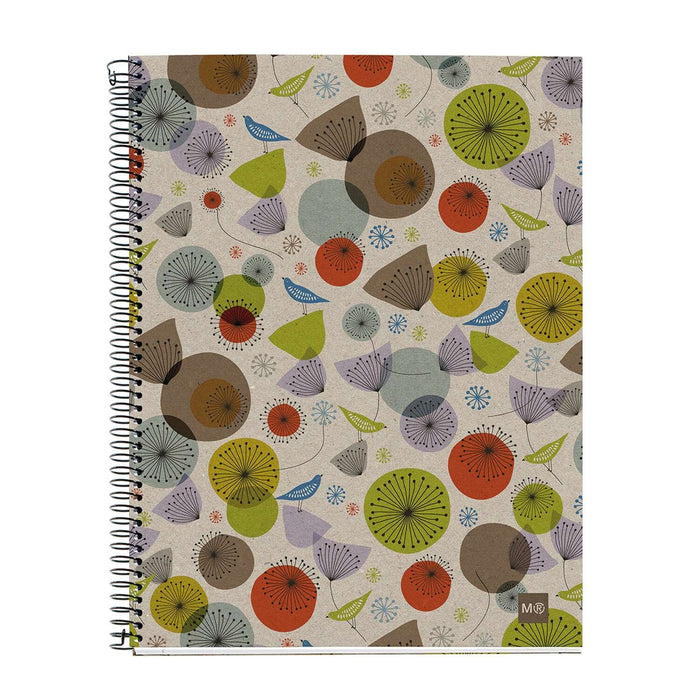 EAN 8422593024591 - MAUL A245999 cuaderno y block A4 120 hojas Multicolor imagen 1