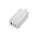 EAN 4711121001611 - Acer GaN Tech 65W-19V Universal Blanco Corriente alterna Interior imagen 3