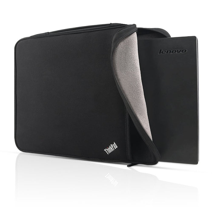 EAN 0191545397790 - Lenovo 4X40N18009 maletines para portátil 35,6 cm (14") Funda Negro imagen 4