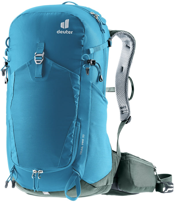 EAN 4046051171906 - Deuter Trail Pro 33 33 L Azul imagen 1