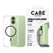 EAN 5715685026874 - PanzerGlass CARE™ by ® Urban Explorer Case Transparent w. Black MagSafe iPhone 17 funda para teléfono móv imagen 2