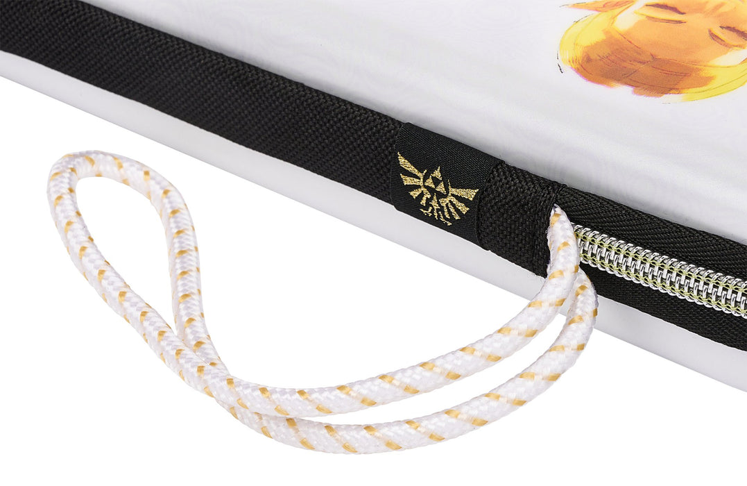 EAN 0617885009013 - PowerA NSCS0054-01 funda para consola portátil Nintendo Blanco imagen 3