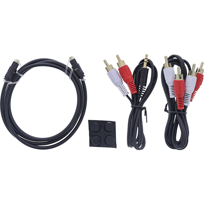 EAN 4043718315673 - InLine 99209M amplificador para audífono Negro imagen 5