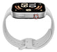 EAN 6932554450519 - Xiaomi Redmi Watch 6 NFC 5,26 cm (2.07") AMOLED 46.5 mm Digital 432 x 514 Pixeles Pantalla táctil Plata G imagen 6