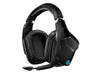 EAN 5099206081918 - Logitech G 981-000744 auricular y casco Auriculares Inalámbrico Diadema Juego Negro imagen 7