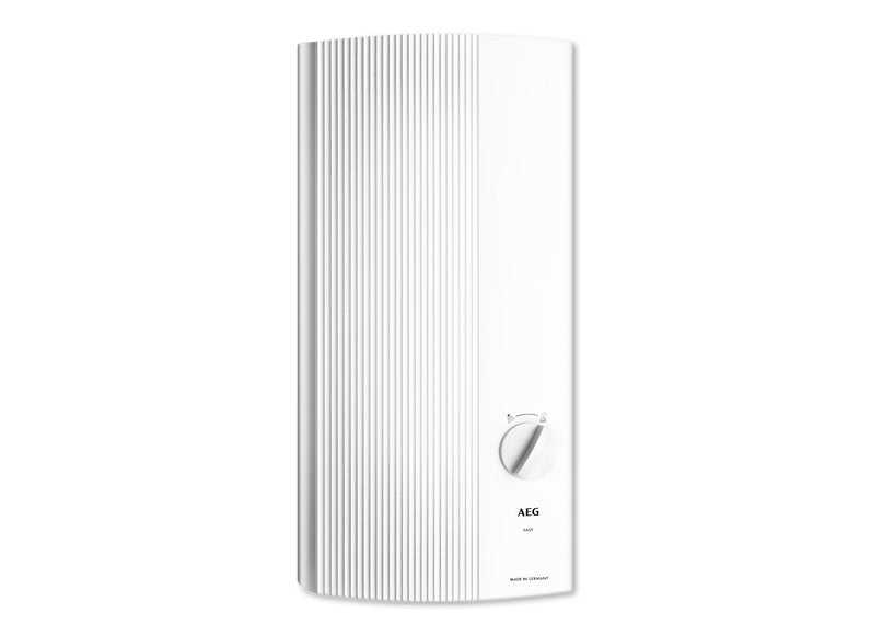 EAN 4041056025094 - AEG DDLE 24 EASY Vertical Sin depósito (instantánea) Blanco imagen 1