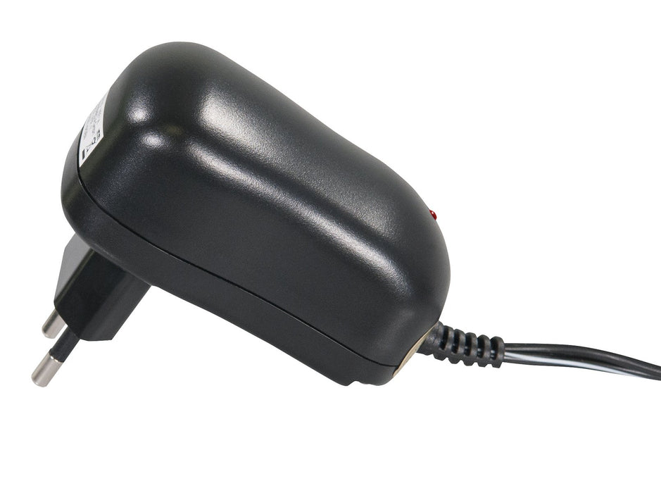 EAN 4012386055761 - Transmedia NEE 1 A adaptador de enchufe eléctrico Tipo C (Europlug) Negro imagen 2
