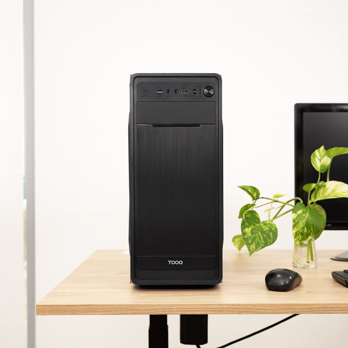 EAN 8433281017245 - TooQ Prisma Ultra Midi Tower Negro 500 W imagen 5