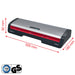 EAN 5028252645577 - GBC 4410071EU laminador Laminadora térmica 500 mm/min Negro, Acero inoxidable imagen 8