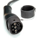 EAN 7630049628090 - ROLINE 19080013 cable de carga para vehículo eléctrico Negro Type 2 3 3 m imagen 6