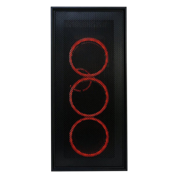 EAN 4260070120190 - LC-Power Black_Wanderer_X Midi Tower Negro imagen 8