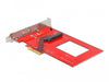 EAN 4043619900718 - DeLOCK 90071 tarjeta y adaptador de interfaz Interno imagen 2