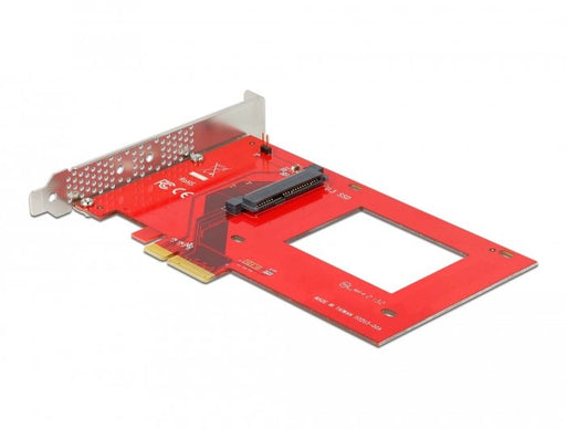 EAN 4043619900718 - DeLOCK 90071 tarjeta y adaptador de interfaz Interno imagen 2