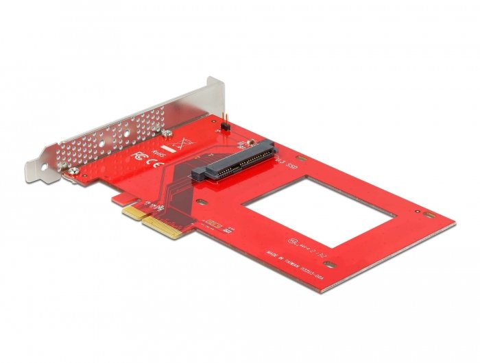 EAN 4043619900718 - DeLOCK 90071 tarjeta y adaptador de interfaz Interno imagen 2