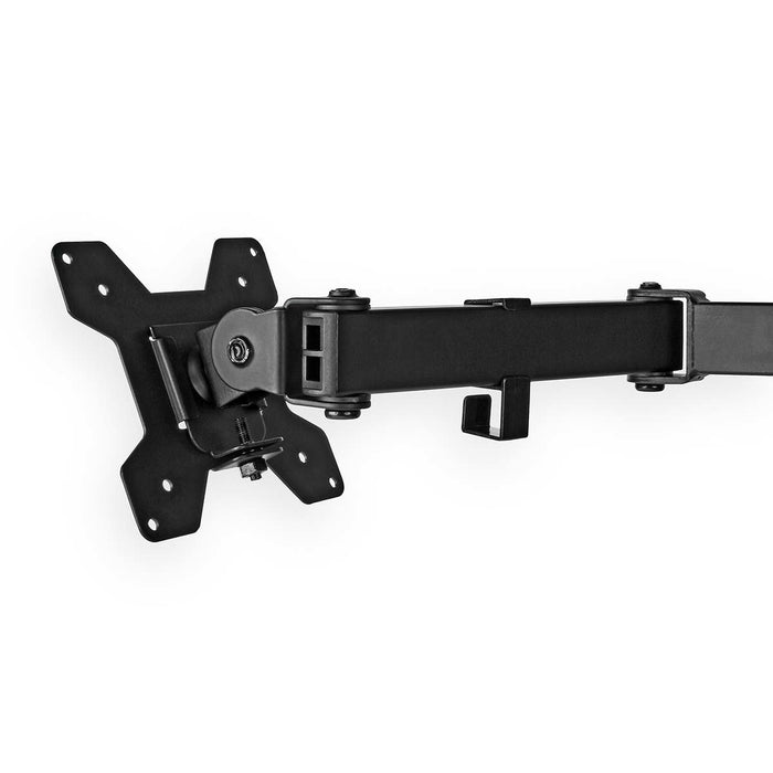 EAN 5412810419197 - Nedis MMSIS110BK soporte para monitor 81,3 cm (32") Escritorio Negro imagen 4
