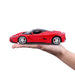 EAN 4893993260010 - BBURAGO Ferrari LaFerrari Modelo a escala de coche superdeportivo Previamente montado 1:24 imagen 15