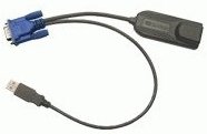 EAN 785813338884 - Raritan DCIM-USBG2 cable para video, teclado y ratón (kvm) Negro 0,762 m imagen 1