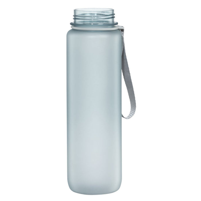 EAN 4047443490506 - Xavax 00181591 bidón de agua Deportes 1000 ml Plástico, Silicona Azul, Transparente imagen 3