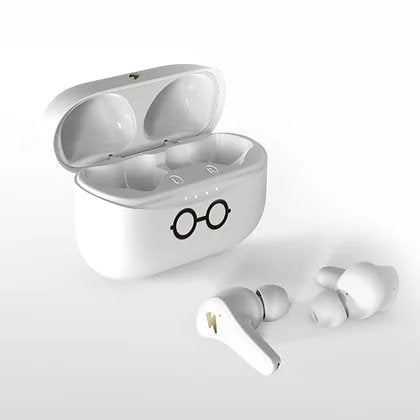 EAN 5055371623964 - OTL Technologies Harry Potter Auriculares Inalámbrico Dentro de oído Llamadas/Música Bluetooth Blanco imagen 7