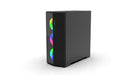 EAN 8681949014642 - Inca EMG-17XN carcasa de ordenador Midi Tower Negro imagen 9
