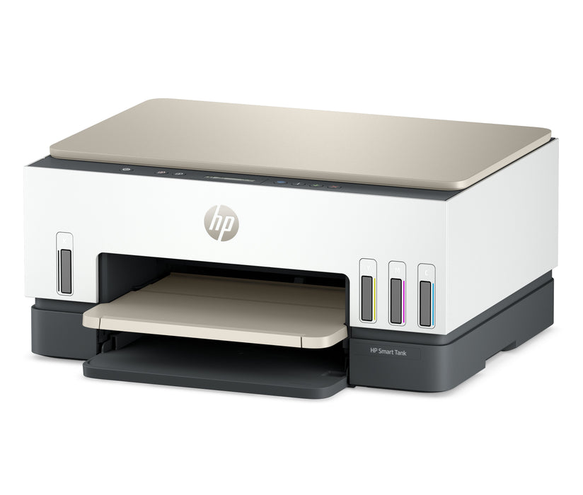 EAN 0199251237102 - HP Smart Tank 6005 All in One Printer Inyección de tinta térmica A4 4800 x 1200 DPI 12 ppm Wifi imagen 7