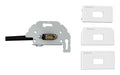 EAN 4021565050688 - Kindermann 7456 000 542 toma de corriente HDMI Plata imagen 2