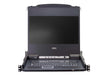 EAN 5715063527764 - ATEN CL5708M interruptor KVM Montaje en rack Negro imagen 6