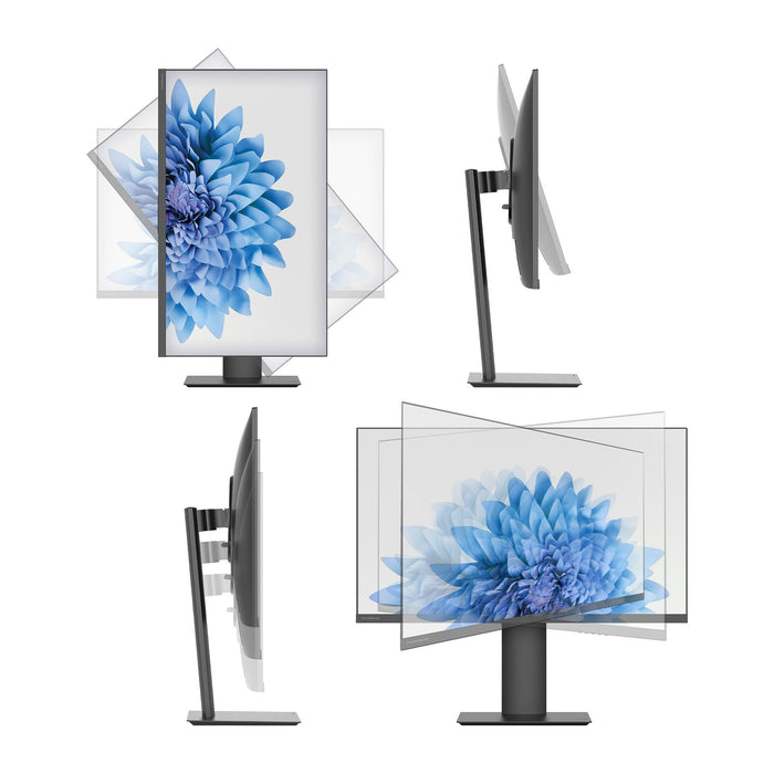 EAN 9120106662641 - Thomson M27FB5C14 pantalla para PC 68,6 cm (27") 1920 x 1080 Pixeles Full HD LED Negro imagen 4