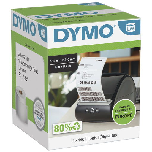 EAN 3026981666599 - DYMO 2166659 etiqueta de impresora imagen 2