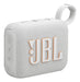 EAN 1200130009464 - JBL Go 4 Altavoz monofónico portátil Blanco 4,2 W imagen 1