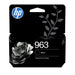 EAN 0199764686251 - HP 963 Black Original Ink Cartridge cartucho de tinta 1 pieza(s) Rendimiento estándar imagen 1