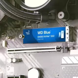 EAN 0718037902449 - Western Digital WDS200T3B0E-00CHF0 unidad de estado sólido 2 TB M.2 PCI Express 4.0 NVMe imagen 4