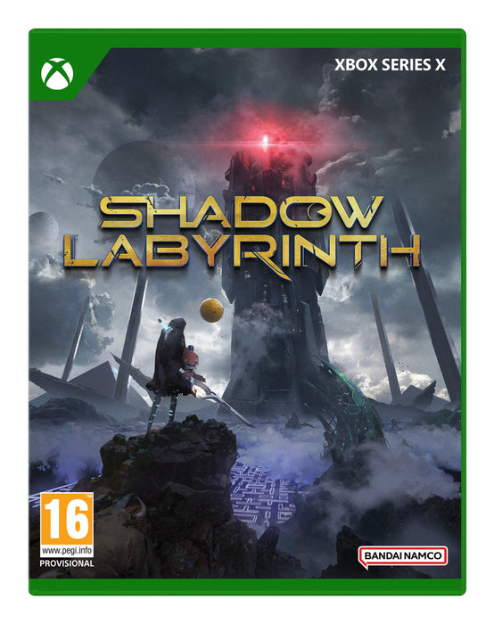 EAN 3391892035308 - BANDAI NAMCO Entertainment Shadow Labyrinth (XSX) Estándar Plurilingüe Xbox Series X imagen 1