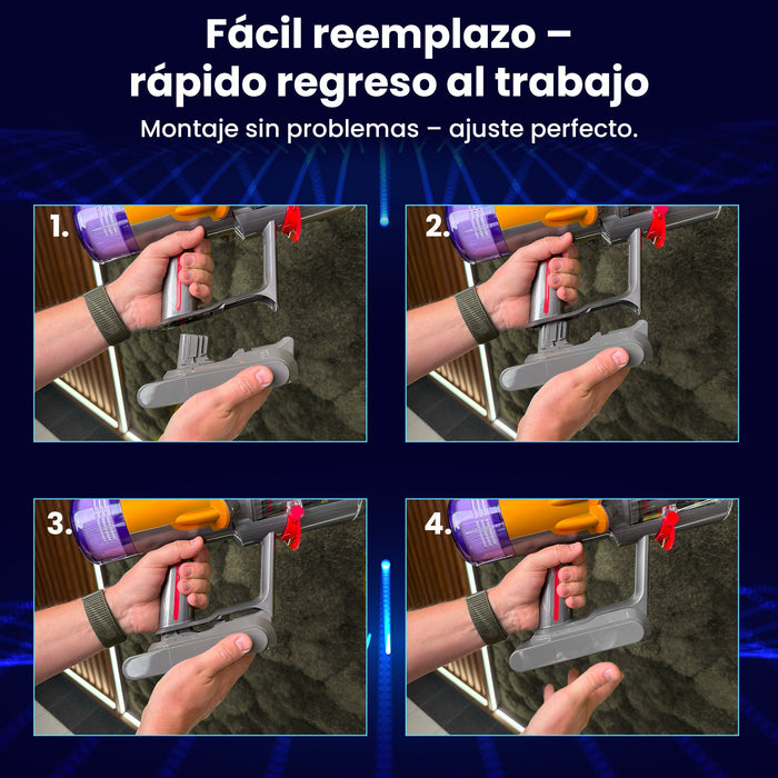 EAN 5904960294569 - Extralink EX.94569 accesorio y suministro de vacío Kit de accesorios Aspiradora sin cables imagen 13