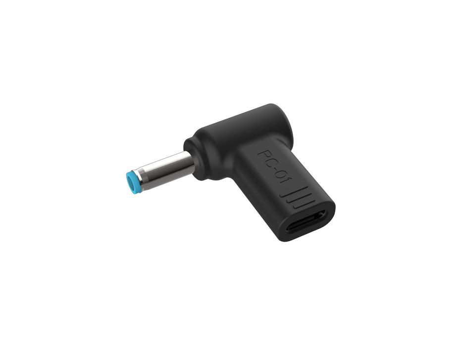 EAN 4015867237724 - Conceptronic ABBY15PC01 accesorio para portatil Clavija de adaptador de corriente para ordenador portátil imagen 1