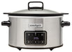 EAN 5060569674826 - Crock-Pot CSC111X olla de cocción lenta 3,5 L 220 W Acero inoxidable imagen 1