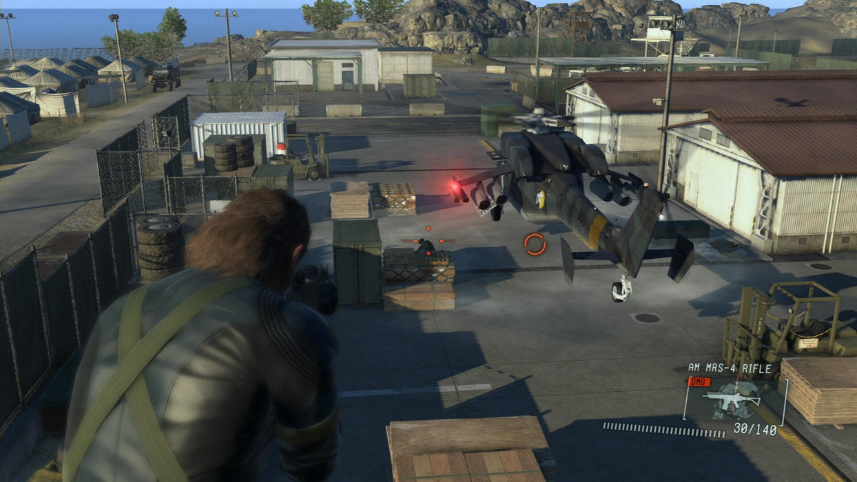EAN 4012927102114 - Konami Metal Gear Solid V : The Definitive Experience Estándar Alemán, Español, Francés, Italiano, Japoné imagen 5