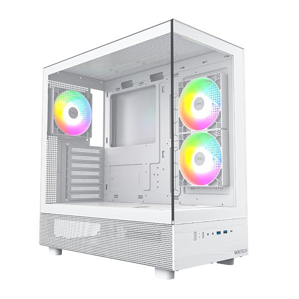 EAN 4710562741476 - Montech XR Torre Blanco imagen 1