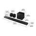 EAN 8806097107811 - Samsung Q-series HW-QS750F Negro 5.1.2 canales imagen 6