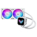 EAN 4711636158961 - ASUS TUF Gaming LC III 240 ARGB White Edition imagen 2