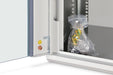 EAN 4016032488538 - Digitus DN-37100 armario rack 7U Bastidor de pared Gris claro imagen 5