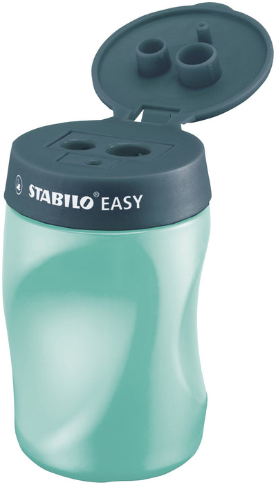 EAN 4006381503006 - STABILO EASYsharpener Sacapuntas manual Azul imagen 2